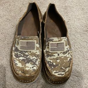 Women’s Ariat slip on